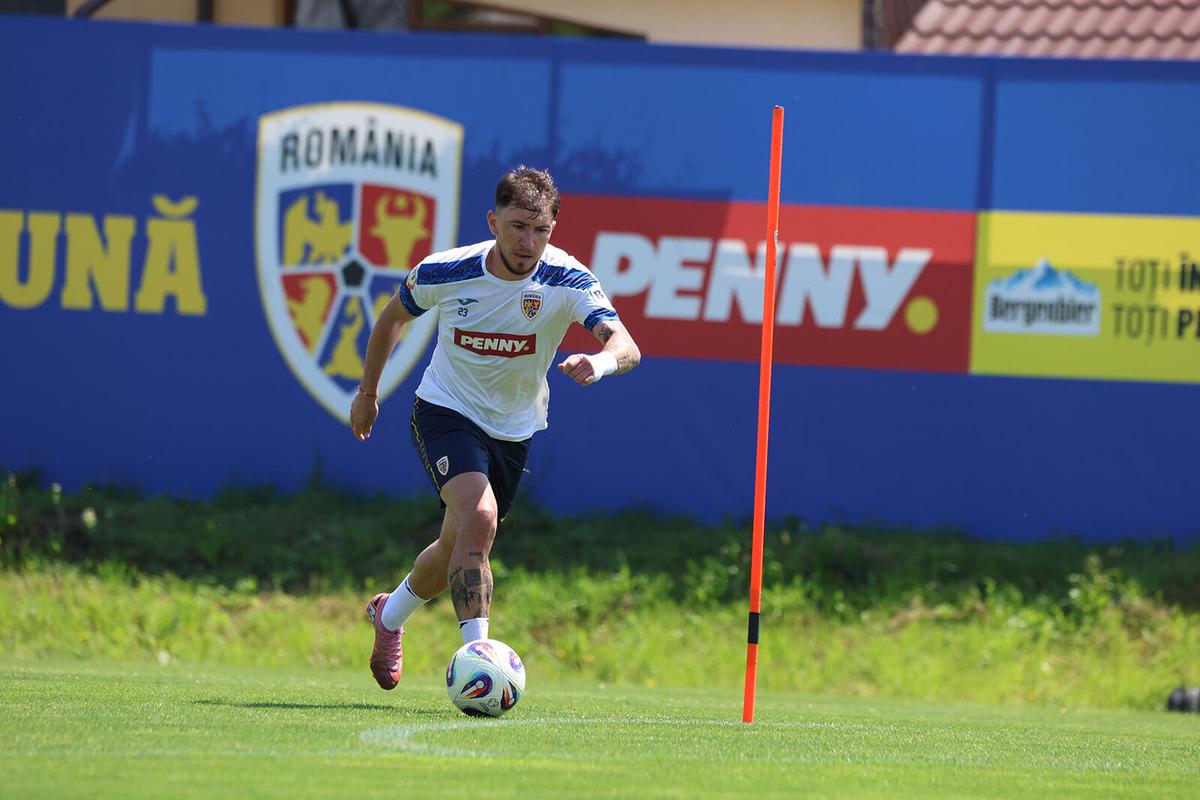 Jucătorii echipei naționale s-au reunit la Mogoșoaia