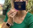 Matilde Risso, cetățean român cu acte în regulă / Sursă foto: Facebook