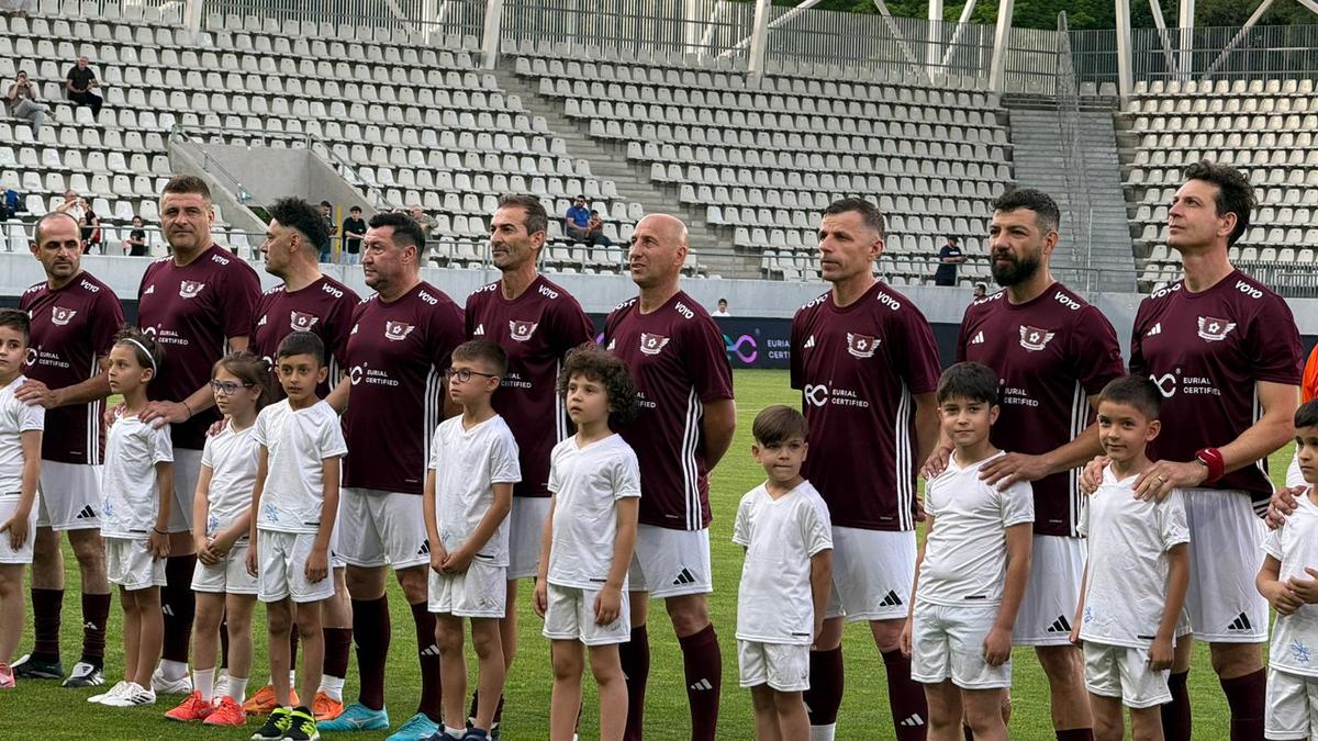 UEFAntasticii sunt din nou față în față, FCSB - Rapid