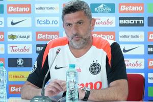 Marius Baciu, cucerit de jucătorul FCSB, înainte de baraj: „Are niște calități cum rar vezi”