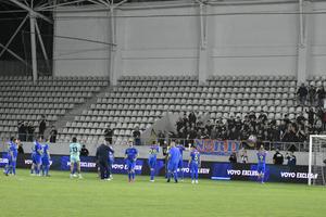 Trei jucători de la FCSB au ales să nu meargă alături de colegii lor la Peluza Nord, după reeditarea duelului UEFAntastic