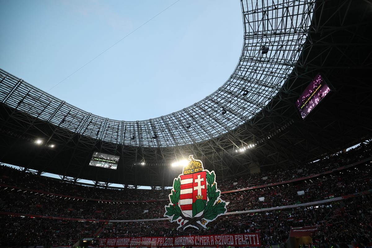 Puskas Arena