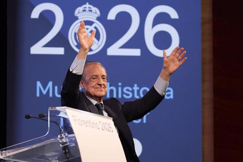 Ramon Calderon, fostul președinte al lui Real Madrid, atac la adresa lui Florentino Perez / foto: Imago Images