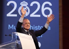 Fostul președinte al lui Real Madrid îl atacă pe Florentino Perez: „Este mai senil decât credeam”