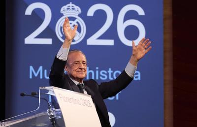 Fostul președinte al lui Real Madrid îl atacă pe Florentino Perez: „Este mai senil decât credeam”