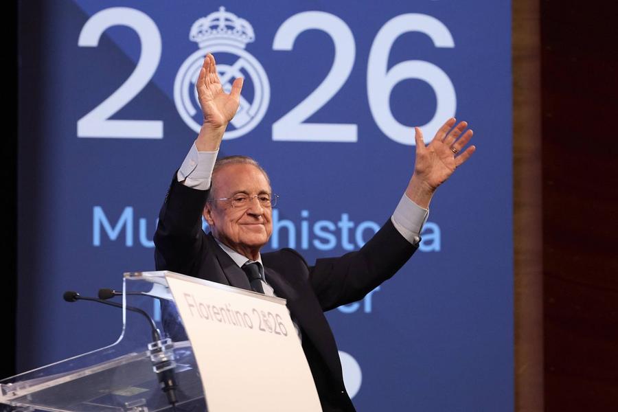 Ramon Calderon, fostul președinte al lui Real Madrid, atac la adresa lui Florentino Perez / foto: Imago Images Florentino Perez, discurs înaintea alegerilor: „Dacă vine Jose Mourinho? De fapt, cred că eu voi fi noul antrenor”