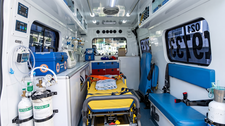 Ambulanța Puls: ce trebuie să știe organizatorii despre asistența medicală la evenimente sportive