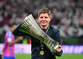 Răsturnare de situație la Leverkusen » Monaco i-a furat antrenorul, iar Bayer negociază acum cu Oliver Glasner!