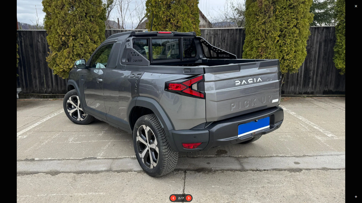 Noul Duster i-a uimit pe francezi » Două versiuni disponibile: iată prețurile