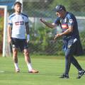 Primele probleme pentru Hagi: Ionuț Radu și Man s-au accidentat/ foto Facebook @Echipa națională de fotbal a României