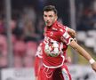 Mihai Popescu este cotat la 475.000 de euro pe Transfermarkt