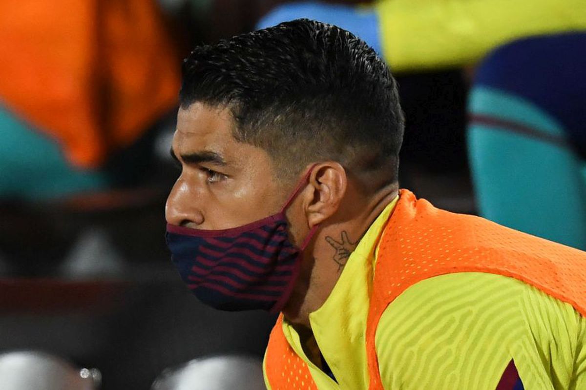 LA LIGA. Atmosferă tensionată la Barcelona » Luis Suarez a răbufnit: „Sunt frustrat! Să-l întrebați pe antrenor asta!”