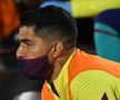 Luis Suarez a fost  nervos după meciul Celta Vigo - Barcelona 3-3
