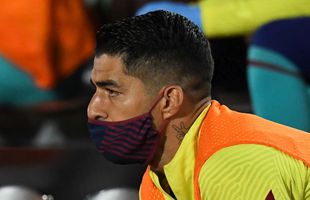 LA LIGA. Atmosferă tensionată la Barcelona » Luis Suarez a răbufnit: „Sunt frustrat! Să-l întrebați pe antrenor asta!”