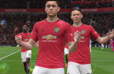 EA ar putea elimina din FIFA bucuria fotbaliștilor de după gol