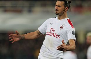 Zlatan Ibrahimovic revine în centrul atenției în FIFA 20