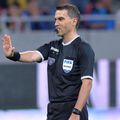 Ovidiu Hațegan va arbitra meciul Dinamo - FC Volunari