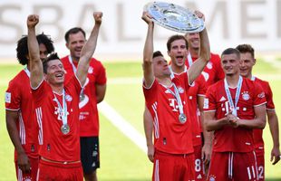 De meserie supraviețuitor » Thomas Muller, starul lui Bayern Munchen: „Toamna trecută n-a fost ușoară”