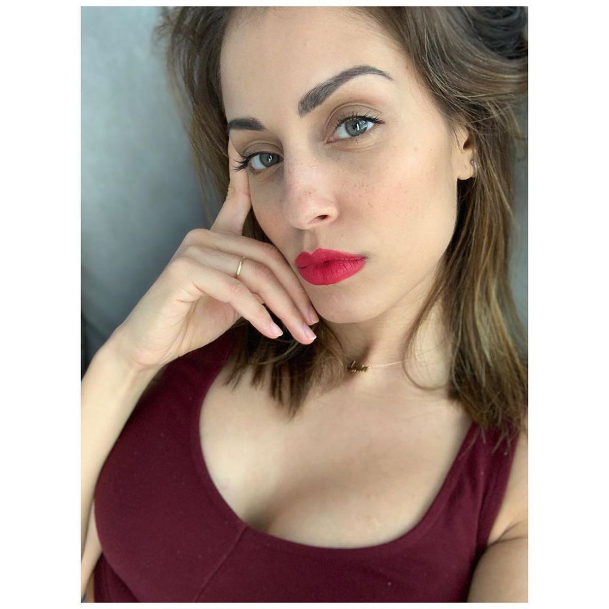 FOTO Ea e viitoarea senzație din Milano » Iubita noului jucător de la Inter arată incredibil!