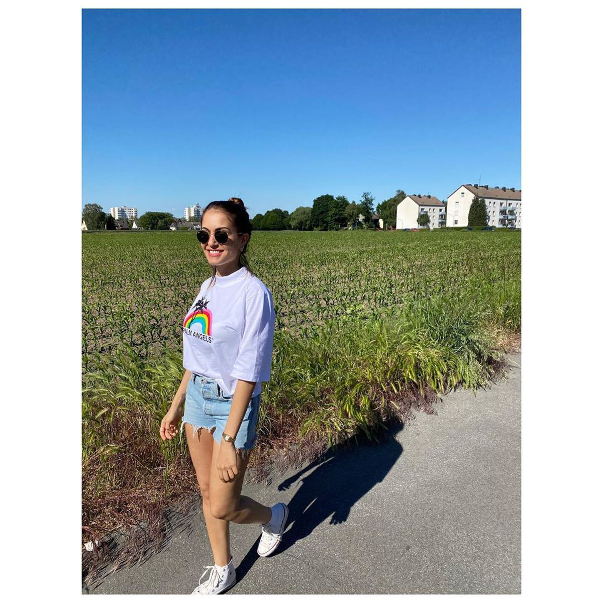 FOTO Ea e viitoarea senzație din Milano » Iubita noului jucător de la Inter arată incredibil!