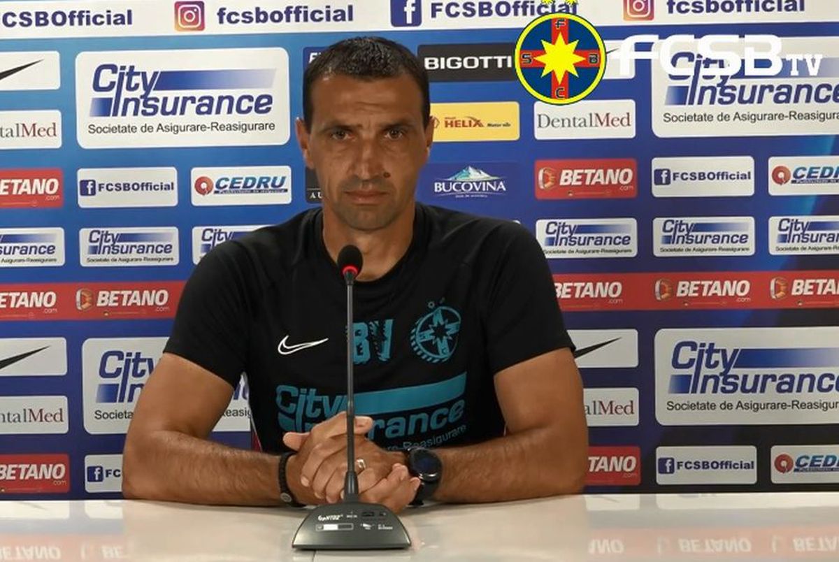 ASTRA - FCSB » VIDEO Bogdan Vintilă, mesaj pentru tinerii din lot: „Să-și vadă de treabă! N-au făcut mare lucru”