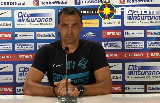 ASTRA - FCSB » VIDEO Bogdan Vintilă, mesaj pentru tinerii din lot: „Să-și vadă de treabă! N-au făcut mare lucru”