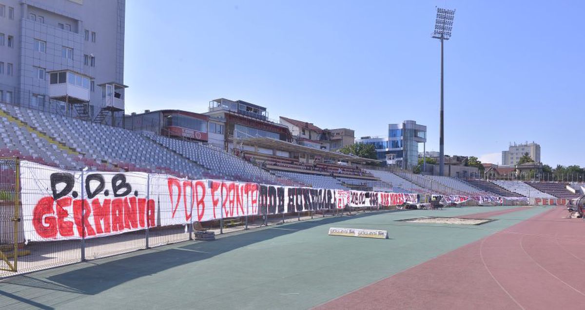 DINAMO - VOLUNTARI 0-1. FOTO Rușine fără precedent! Dinamo pierde și cu Voluntari, 0-1, și rămâne ULTIMA în Liga 1 » Cum arată clasamentul