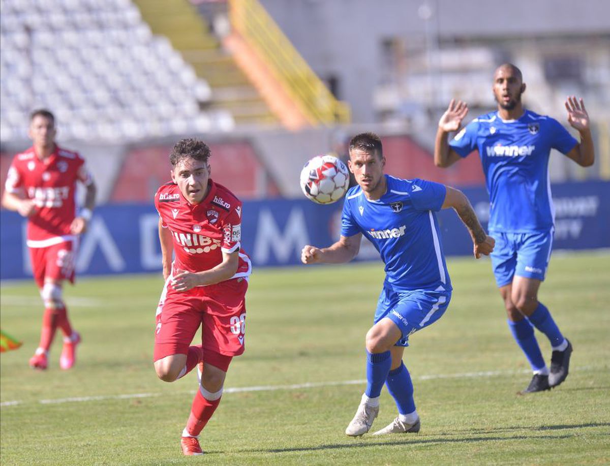 Dinamo - Voluntari 28. 06. 2020