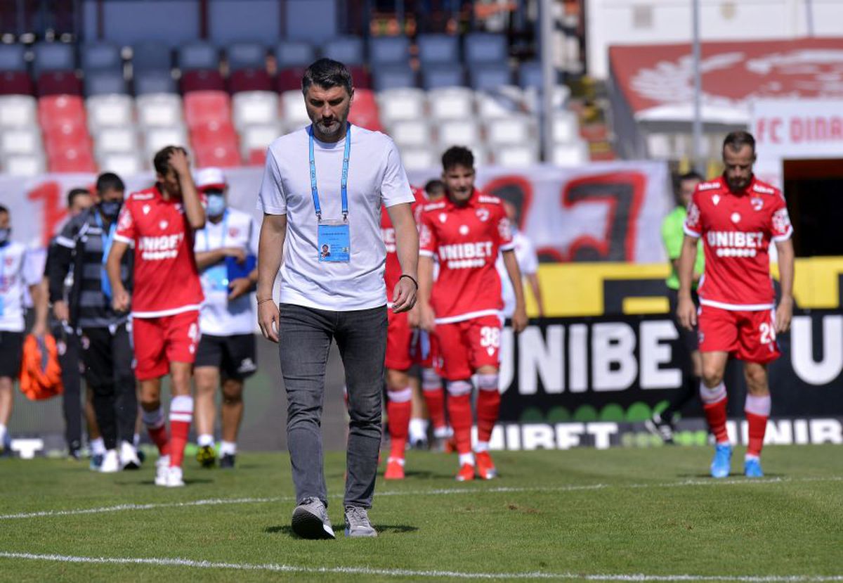 Fanii lui Dinamo vor să-l bage în ședință pe Ionuț Negoiță: propun aducerea unui mare dinamovist + prima reacție