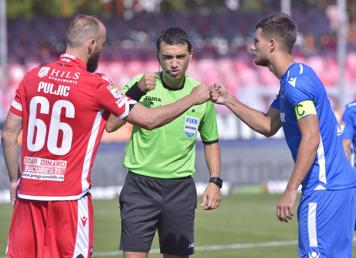 DINAMO - VOLUNTARI 0-1. Ion Gheorghe, palmă pentru „câini”: „Am jucat 13 ani aici, apoi m-au trimis să mă antrenez singur. N-am niciun sentiment pentru ei”