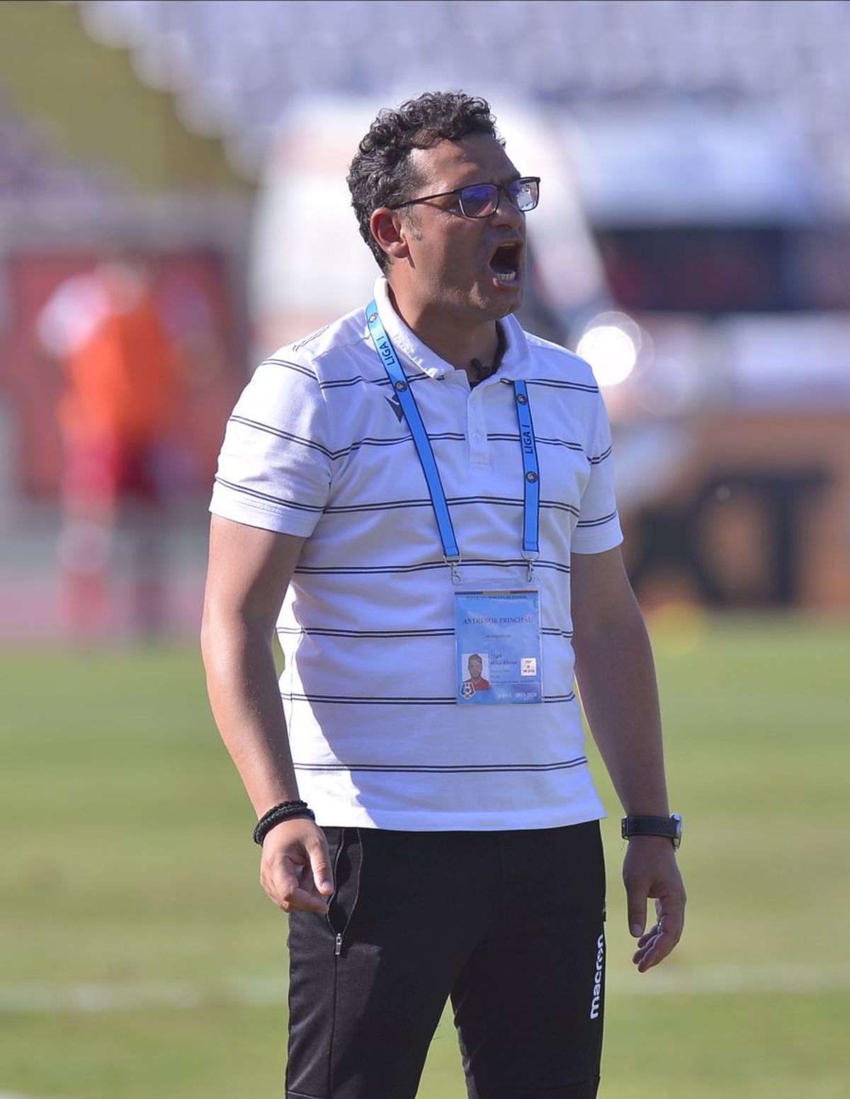 Dinamo - Voluntari 28. 06. 2020