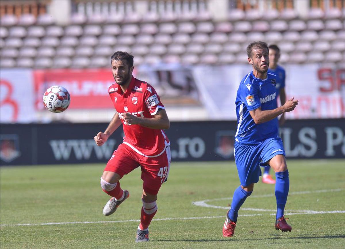 Dinamo - Voluntari 28. 06. 2020