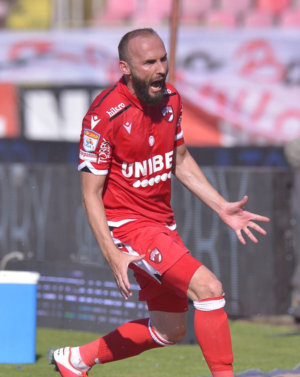 Dinamo - Voluntari 28. 06. 2020