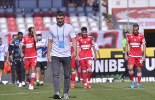 DINAMO - VOLUNTARI 0-1. FOTO Rușine fără precedent! Dinamo pierde și cu Voluntari, 0-1, și rămâne ULTIMA în Liga 1 » Cum arată clasamentul