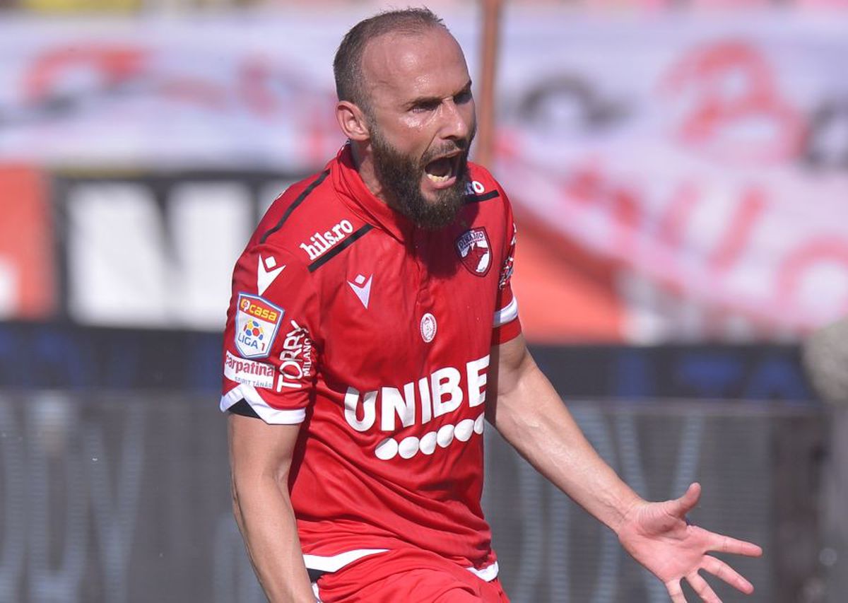 DINAMO - VOLUNTARI 0-1. Ante Puljic, căpitanul „câinilor”, nu și-a menajat colegul gafeur: „O prostie! Ce gest stupid”