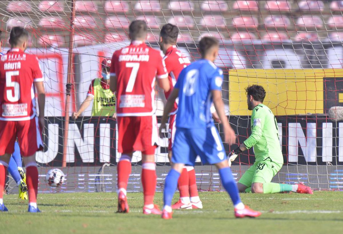 Voluntari e coșmarul lui Dinamo! După ce i-au trimis în play-out, ilfovenii îi îngroapă din nou pe „câini”