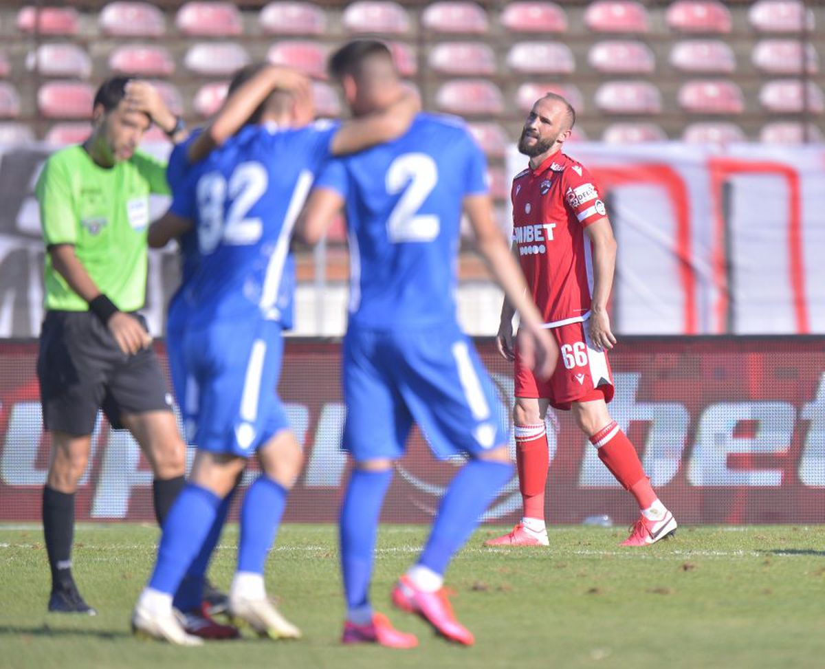 Dinamo - Voluntari 28. 06. 2020