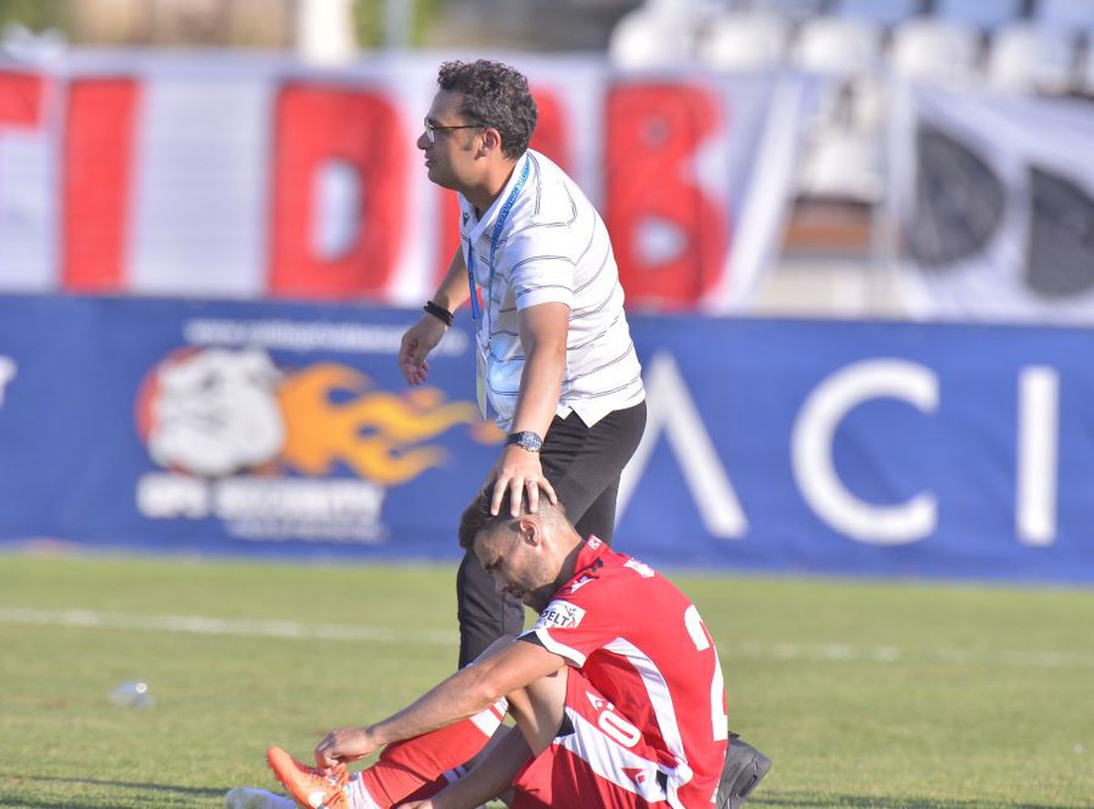 Dinamo - Voluntari 28. 06. 2020