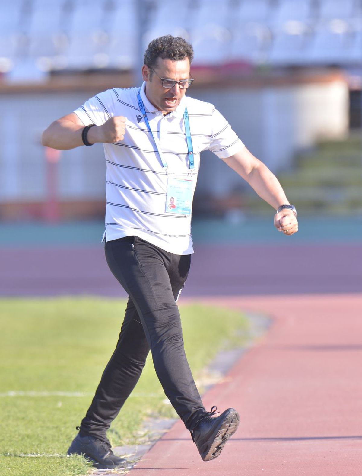 Voluntari e coșmarul lui Dinamo! După ce i-au trimis în play-out, ilfovenii îi îngroapă din nou pe „câini”