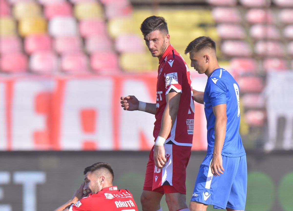 DINAMO - VOLUNTARI 0-1. Mihai Popescu a răbufnit: „Toți se dau mari dinamoviști, dar știu doar să atace! Spuneți adevărul!”