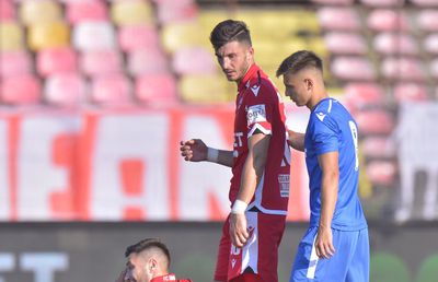 DINAMO - VOLUNTARI 0-1. Mihai Popescu a răbufnit: „Toți se dau mari dinamoviști, dar știu doar să atace! Spuneți adevărul!”