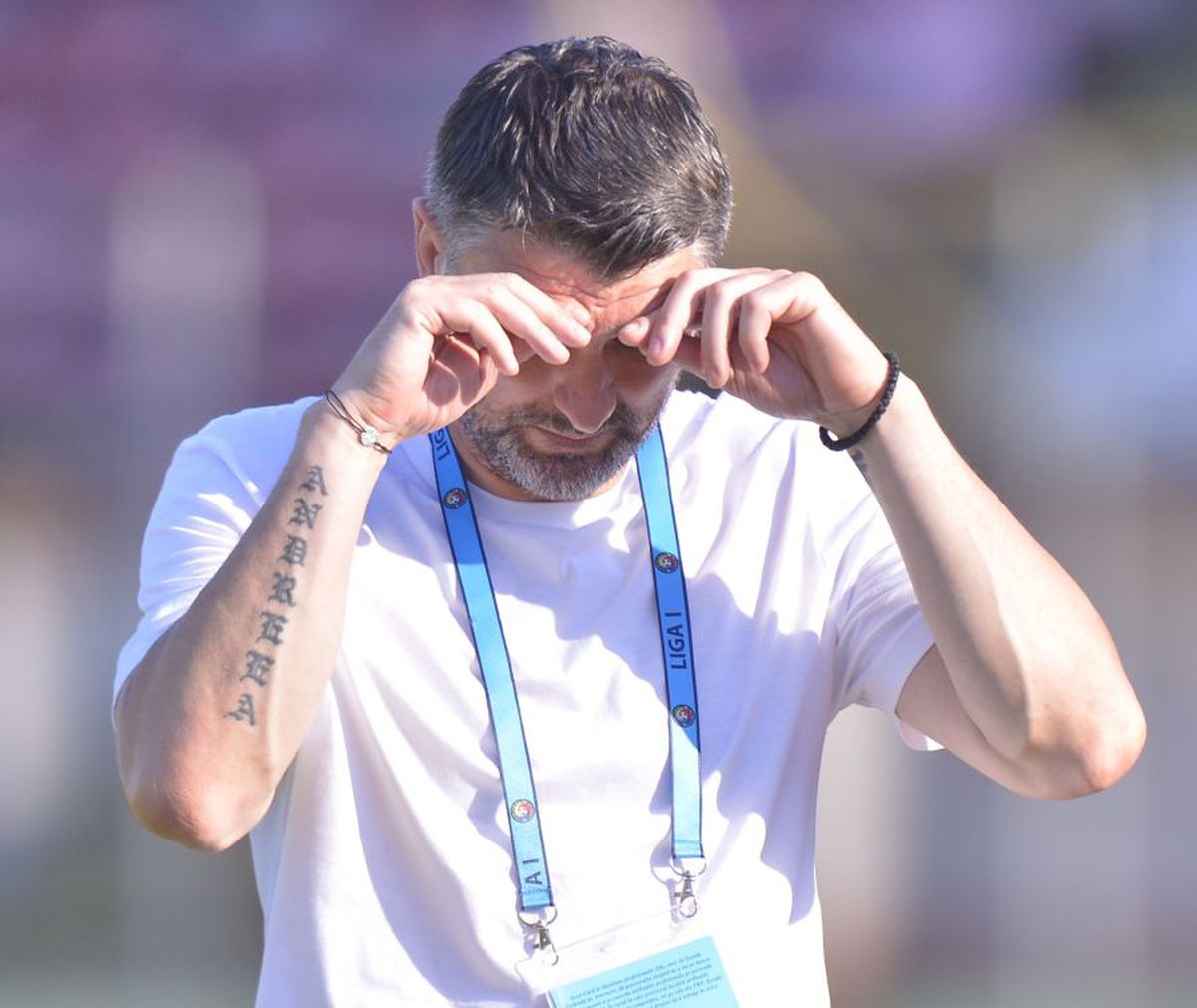 DINAMO - VOLUNTARI 0-1. Dinamo e ultima în Liga 1, dar Mihalcea nu vede criza: „Ce situație dezastruoasă?! Jucăm mai bine”