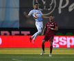 CFR CLUJ - CRAIOVA 2-3. Sorin Cârțu a părăsit stadionul în timpul derby-ului: „M-am supărat!”