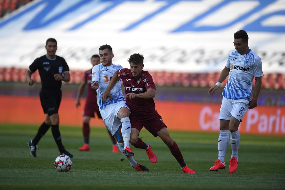 CFR Cluj. Dan Petrescu, primele critici la adresa jucătorilor: „Ei nu ne-au ajutat în acest an!”