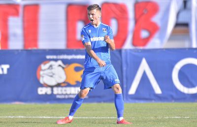 DINAMO - VOLUNTARI 0-1. Ion Gheorghe, palmă pentru „câini”: „Am jucat 13 ani aici, apoi m-au trimis să mă antrenez singur. N-am niciun sentiment pentru ei”