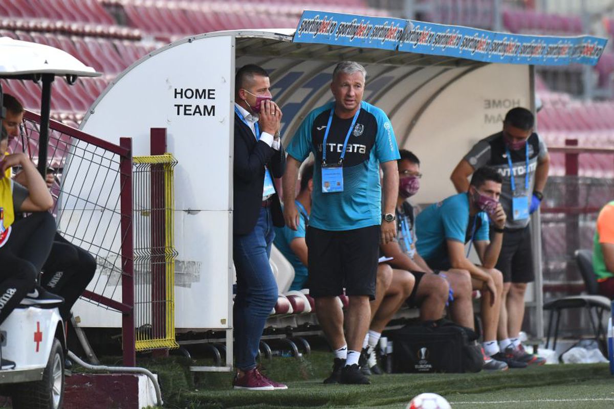 Atacul Craiovei a fost SUPERB! Prăbușire pentru CFR în atac. Notele din derby-ul de titlu spun totul: cine au fost vedetele de pe teren