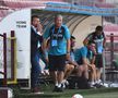 CFR CLUJ - CRAIOVA. FOTO Dan Petrescu, enervat de două decizii luate de Istvan Kovacs împotriva CFR-ului! Au fost corecte?