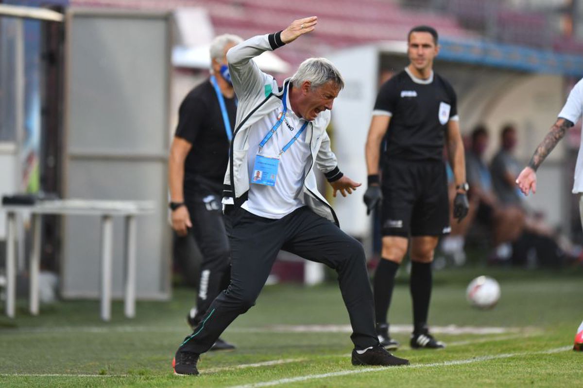 CFR CLUJ - CRAIOVA 2-3. VIDEO + FOTO Oltenii sunt mai aproape ca niciodată de titlu în Liga 1, după o victorie electrizantă în Gruia! Clasamentul ACUM