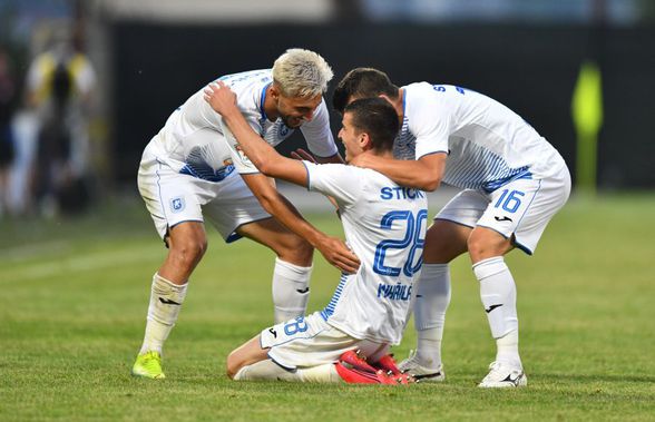 CFR CLUJ - CRAIOVA 2-3. VIDEO + FOTO Oltenii sunt mai aproape ca niciodată de titlu în Liga 1, după o victorie electrizantă în Gruia! Clasamentul ACUM