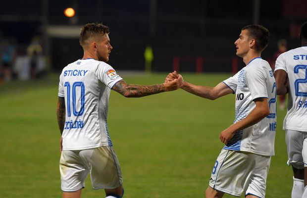 CFR CLUJ - CRAIOVA 2-3. Euforie în Oltenia: „Asta îmi doresc de la 13 ani, să câștig titlul cu Craiova”